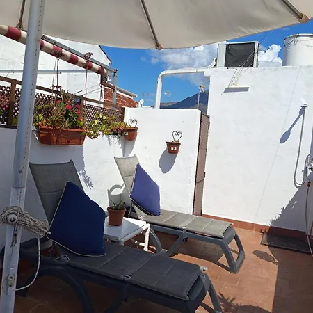 Apto Centro Historico Medieval Estepona