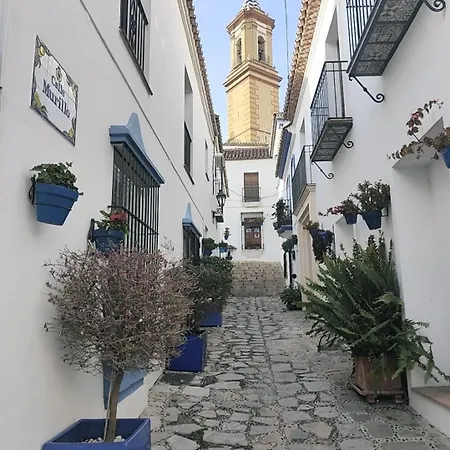 Apartmán Apto Centro Historico Medieval