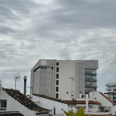 Apartmán Apto Centro Historico Medieval Estepona