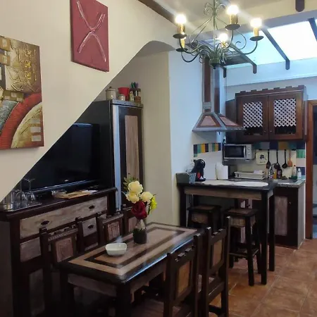 Apartment Apto Centro Historico Medieval